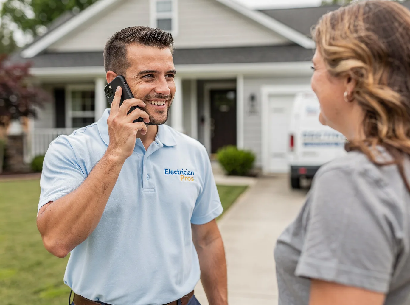 Electrician Oak Grove, MO FAQs